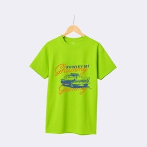 Rowley Me Ghummy  Oversized Women’s T-Shirt