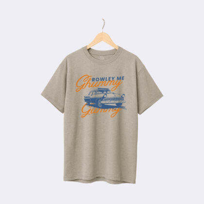 Rowley Me Ghummy Oversized Men’s T-Shirt