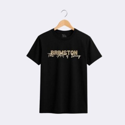 Brimston Oversized Men’s T-Shirt