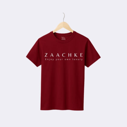 Zaachke Women’s Regular Luxury T-Shirt