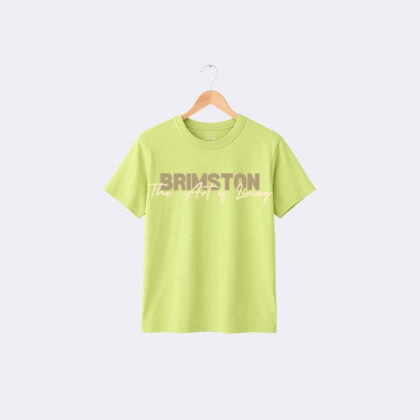 Brimston Men’s Regular T-Shirt