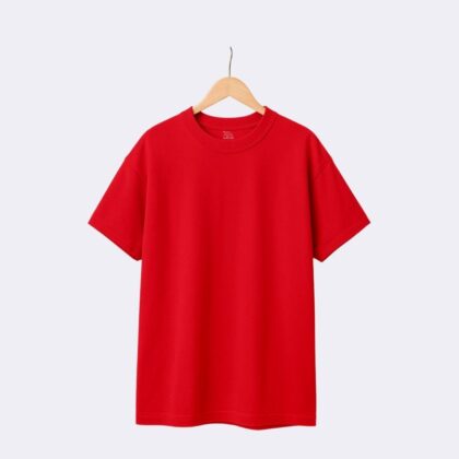 Men’s Oversized Cotton T-Shirt