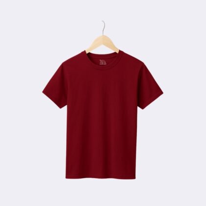 Women’s Classic Regular Fit Crew Neck T-Shirt